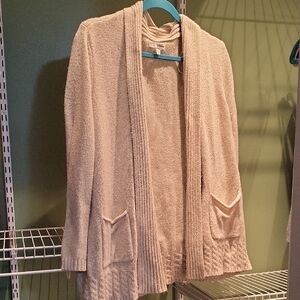 Cozy Cream CARDIGAN